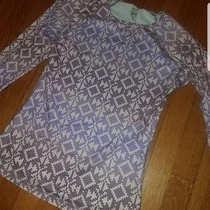 Nike Dry Fit Pro Long Sleeve Shirt